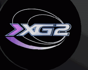 n64游戏 极限摩托车——G XG2[美]Extreme-G XG2 (USA)