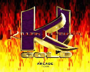 n64游戏 杀手格斗[美]Killer Instinct Gold (USA)
