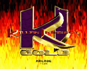 n64游戏 杀手格斗[美]A版Killer Instinct Gold (USA) (Rev A)