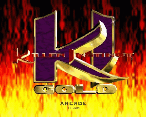 n64游戏 杀手格斗[美]B版Killer Instinct Gold (USA) (Rev B)