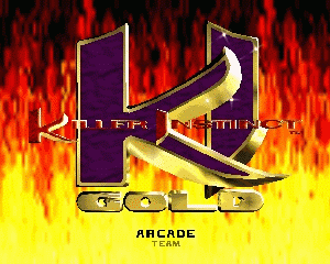 n64游戏 杀手格斗[欧]Killer Instinct Gold (Europe)