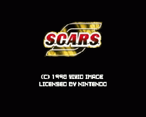 n64游戏 S.C.A.R.S.[欧]S.C.A.R.S. (Europe) (En,Fr,De)