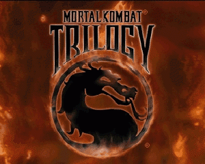 n64游戏 真人快打三部曲[欧]Mortal Kombat Trilogy (Europe)
