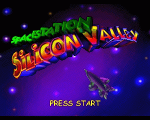 n64游戏 生存空间站[欧]SpaceStation Silicon Valley (Europe) (En,Fr,De,Es,It,Nl,Pt)