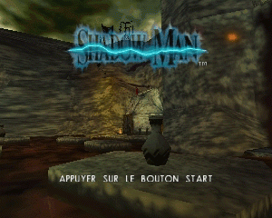 n64游戏 影子武士[法]Shadow Man (France)