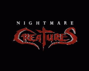 n64游戏 杀戮夜魔[美]Nightmare Creatures (USA)