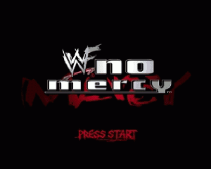 n64Ϸ ˤˡˡ[ŷ]AWWF No Mercy (Europe) (Rev A)
