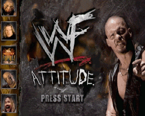 n64Ϸ ˤˡְҵˤ[ŷ]WWF Attitude (Europe)