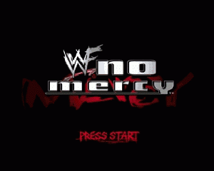 n64Ϸ ˤˡˡ[ŷ]WWF No Mercy (Europe)