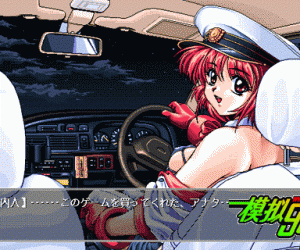 pc98游戏 TAXI幻梦谭