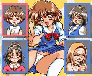 pc98游戏 麻雀プリンセスGO!GO!