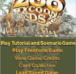 nds游戏 0129 - 动物园大亨2 DS