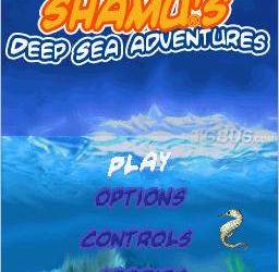 nds游戏 0169 - 海底世界：Shamu 的深海冒险