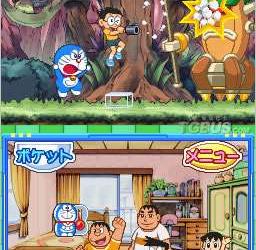 nds游戏 2135 - 机器猫：大雄和绿巨人传