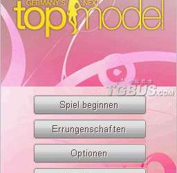nds游戏 4771 - 德国超模2010
