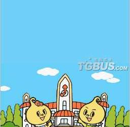 nds游戏 4735 - 目标！神气的小学1年生