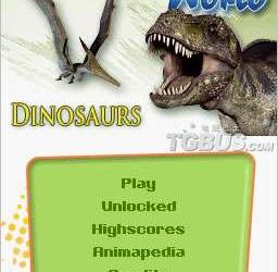 nds游戏 4780 - 动物世界：恐龙