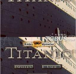 nds游戏 4891 - 隐藏的秘密：泰坦尼克号