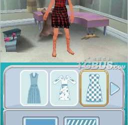 nds游戏 4831 - 魅力女孩俱乐部：我的时尚购物大厅