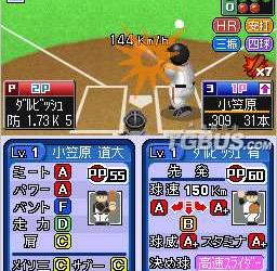 nds游戏 4824 - 职业棒球：家庭竞技场DS 2010