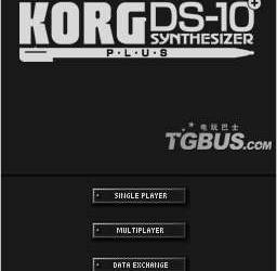 nds游戏 4869 - KORG DS-10 加强版