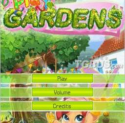nds游戏 4811 - 播种花园