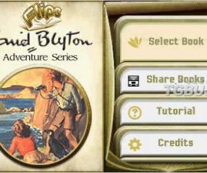 nds游戏 4939 - 菲利普斯：伊妮德布莱顿的探险系列