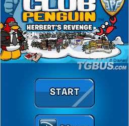 nds游戏 4970 - 企鹅俱乐部：精英企鹅部队 赫伯特的复仇