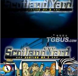 nds游戏 4884 - 苏格兰场 V1.1