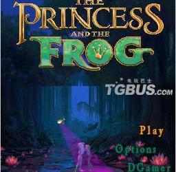 nds游戏 5044 - 公主与青蛙