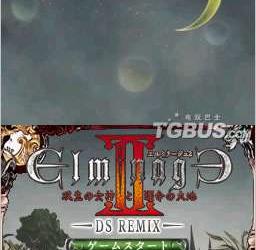 nds游戏 5055 - Elminage 2 DS：双生的女神与命运的大地