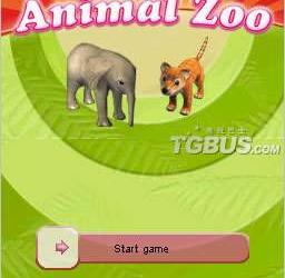 nds游戏 5150 - 动物园动物宝宝