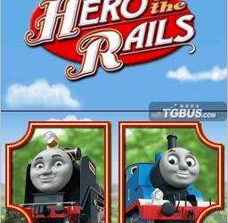 nds游戏 5194 - 托马斯和他的朋友：铁路英雄