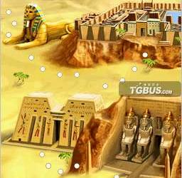nds游戏 5211 - 麻将：古埃及