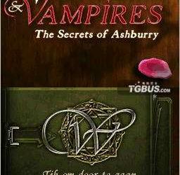 nds游戏 5330 - 巫女与吸血鬼：安什贝里的秘密