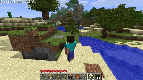 minecraft1.6.1马