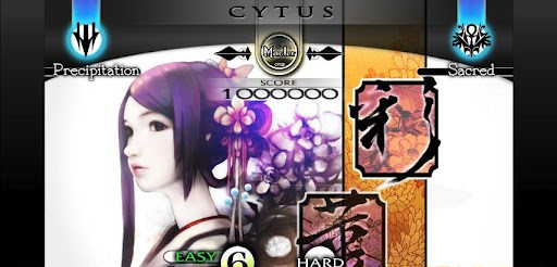 Cytus音乐节奏电脑版