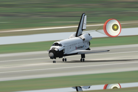 F-星际航天飞机电脑版