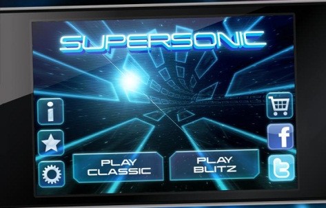 超音速隧道Supersonic电脑版