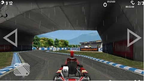 卡丁车锦标赛2012电脑版