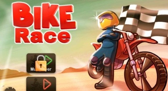 bike race电脑版