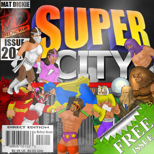 Super City中文版 v1.180