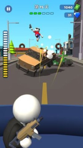 公路大逃亡手游 v2.0.10