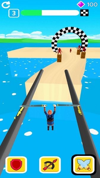 武器我最会手机版 v1.0