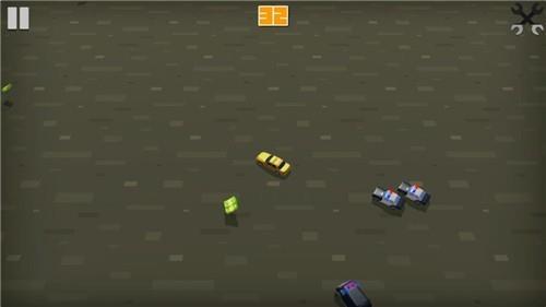 亡命时速指尖车手最新版 v1.0.0