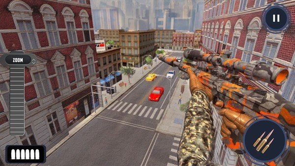 新狙击手射击安卓版 v1.0.1