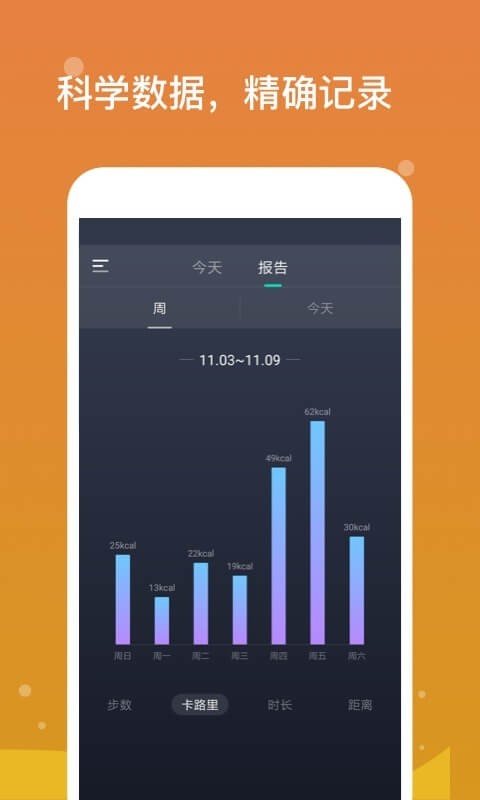 专业计步官方版