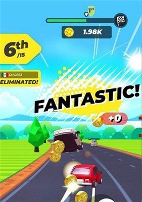 极限道路赛车挑战正版 v1.3