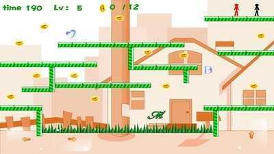 火柴人吃豆豆最新版 v1.0.1
