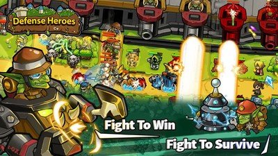 英雄塔防王国战争最新版 v0.1